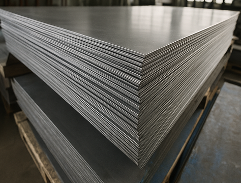 Conheça o produto Chapas da HW Albafer