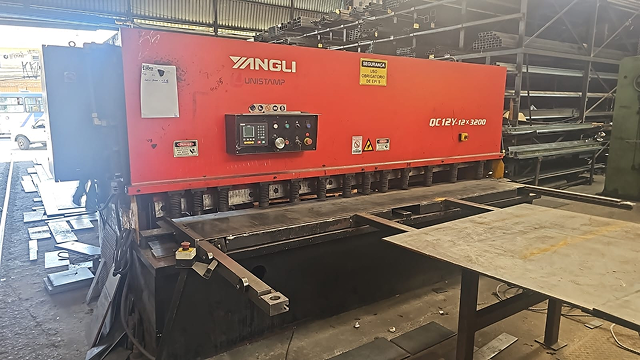 Conheça nosso serviço de Corte e Dobra