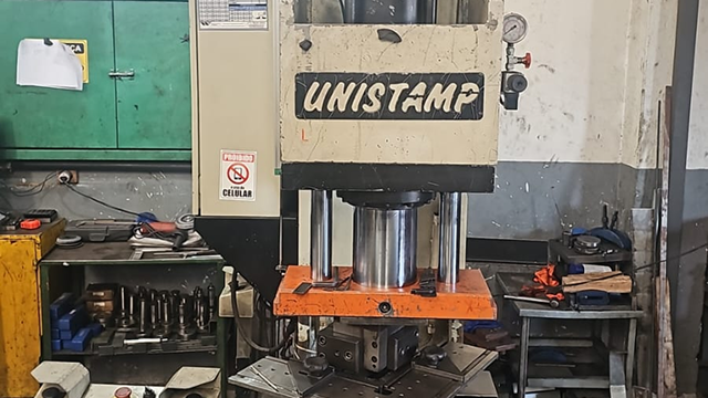 Conheça nosso serviço de Estamparia