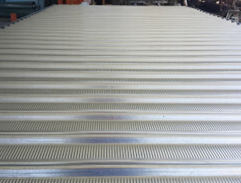 Conheça o produto Lâmina Raiada da HW Albafer