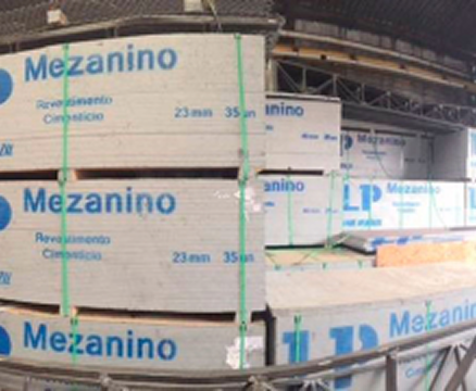 Conheça o produto Painel Wall da HW Albafer