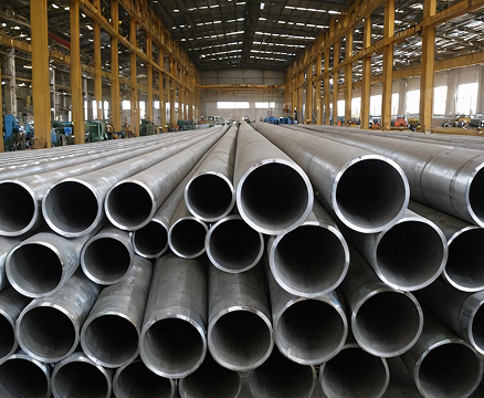 Conheça o produto Tubos Industriais da HW Albafer