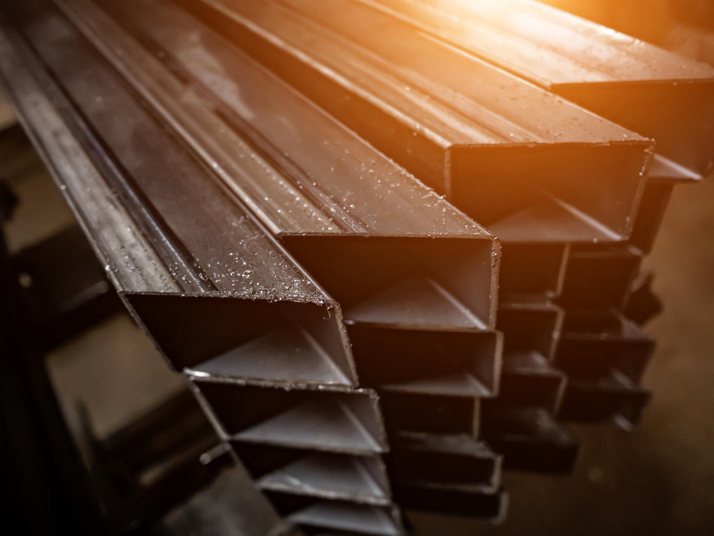 HW Albafer Ferro e Aço - Fabricante de perfil I laminado