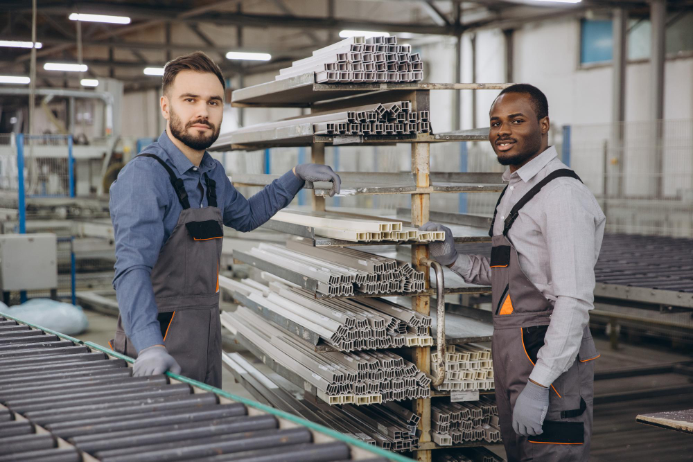 HW Albafer Ferro e Aço - Fabricante de perfil W laminado