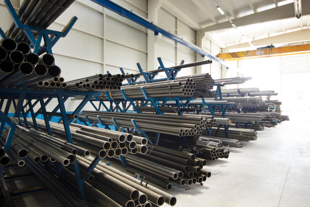 HW Albafer Ferro e Aço - Fabricante de tubo de ferro redondo