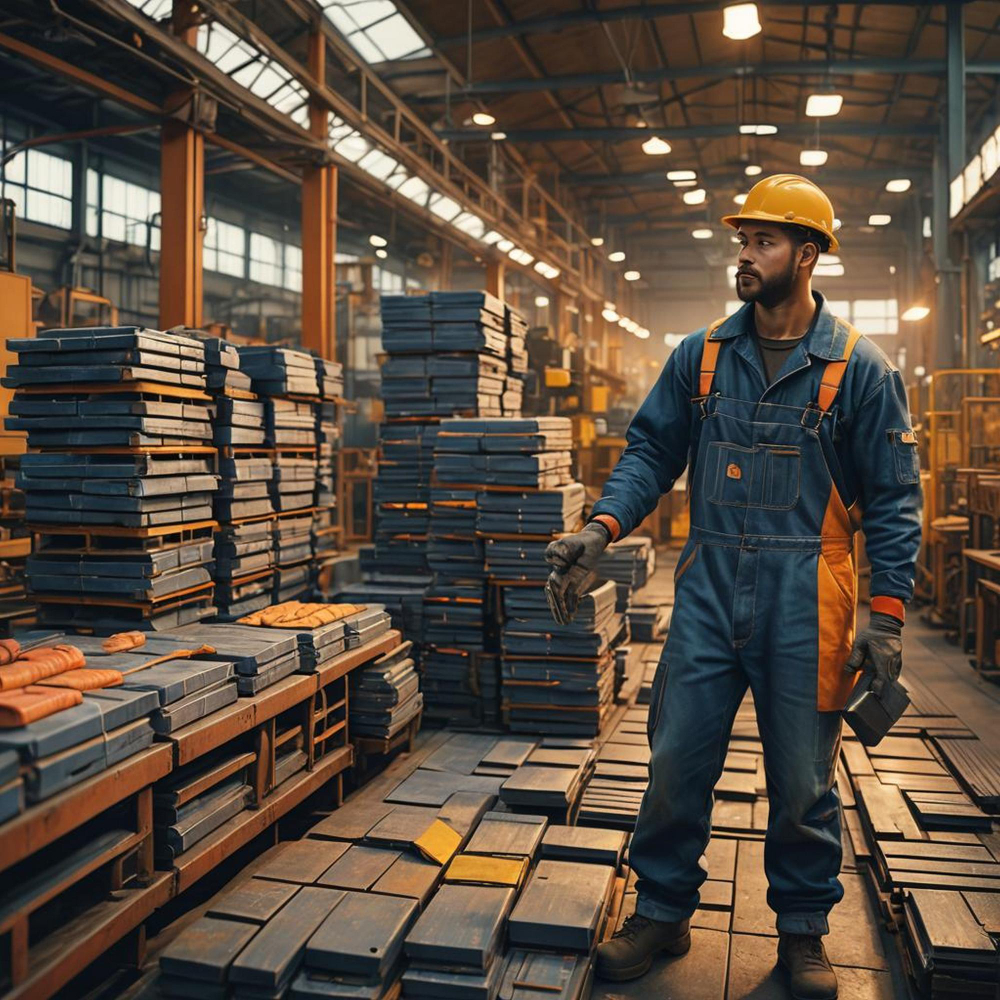 HW Albafer Ferro e Aço - Fabricante de tubo industrial quadrado