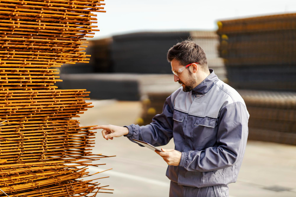 HW Albafer Ferro e Aço - Fabricante de tubos industriais redondos