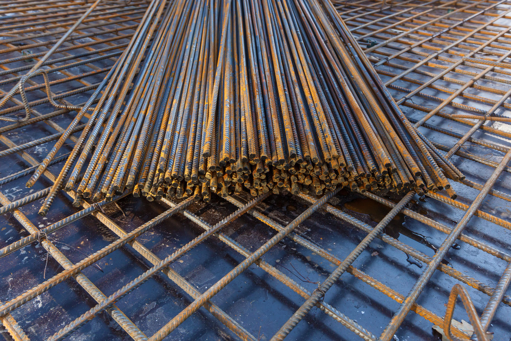 HW Albafer Ferro e Aço - Fornecedor de ferro redondo maciço