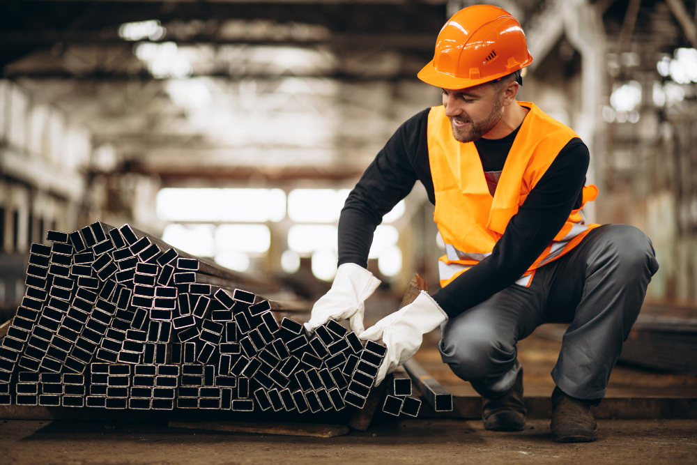 HW Albafer Ferro e Aço - Fornecedor de perfil I laminado