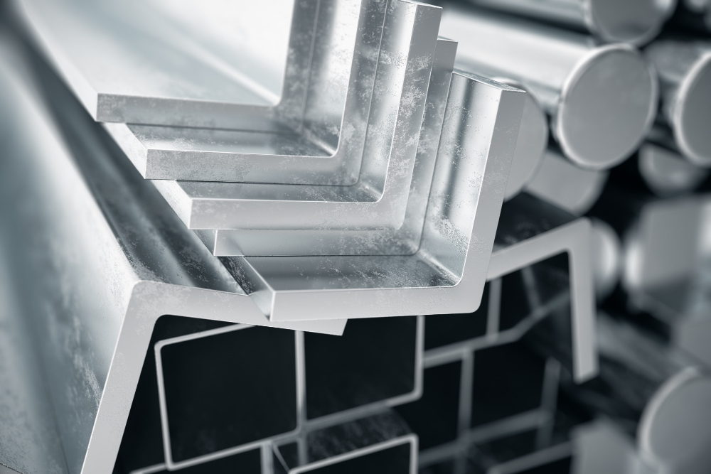 HW Albafer Ferro e Aço - Fornecedor de perfil U dobrado