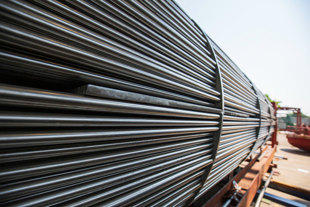 HW Albafer Ferro e Aço - Fornecedor de porta de enrolar automática