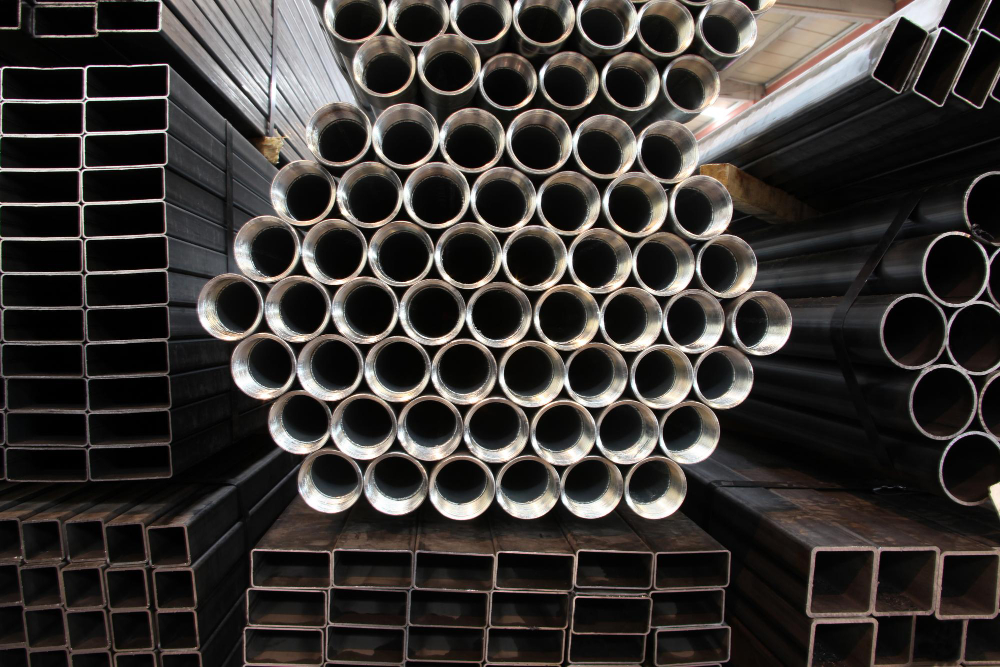 HW Albafer Ferro e Aço - Fornecedor de tubo industrial galvanizado