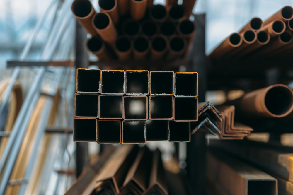 HW Albafer Ferro e Aço - Fornecedor de tubo industrial quadrado