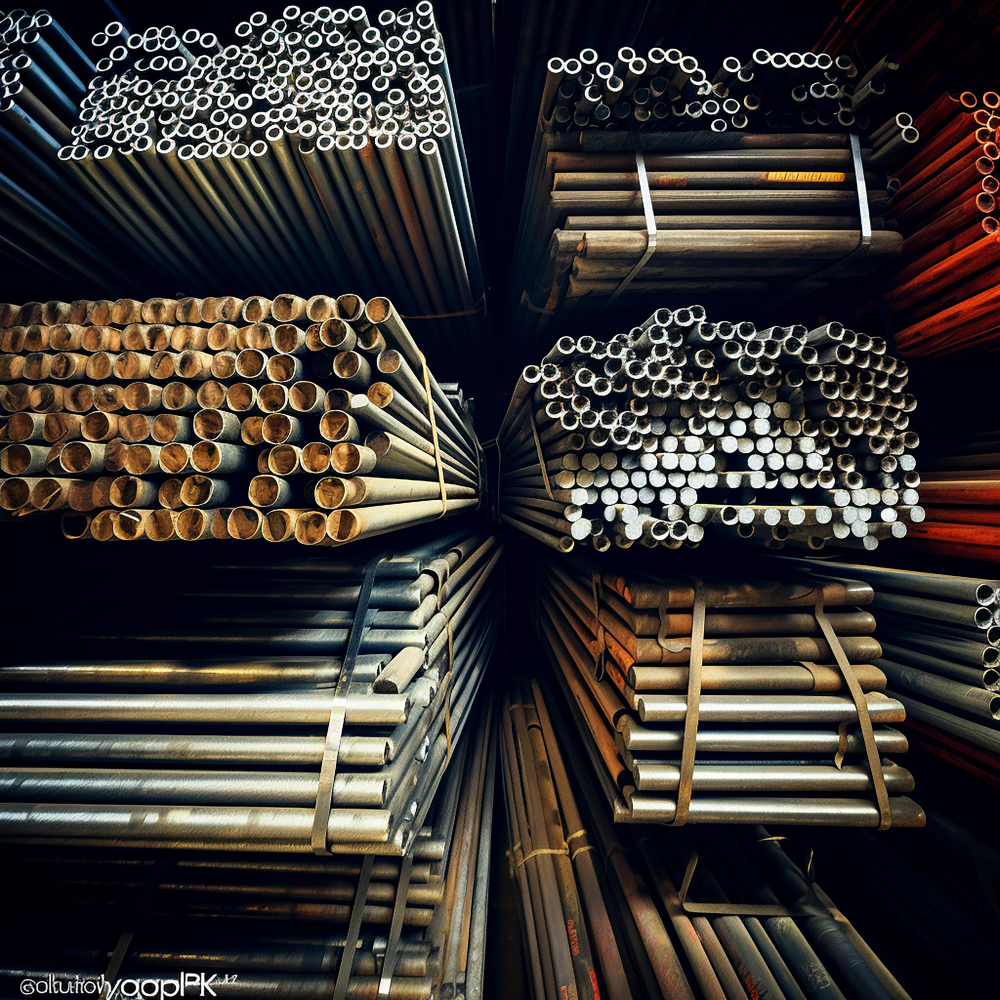 HW Albafer Ferro e Aço - Fornecedor de tubo industrial retangular