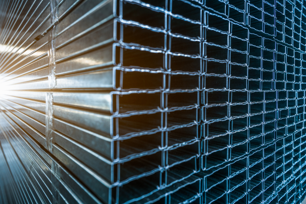 HW Albafer Ferro e Aço - Fabricante de viga I laminada