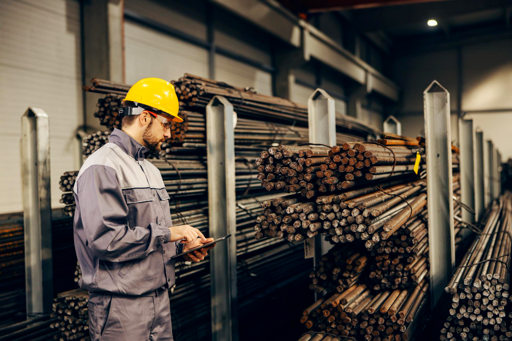 HW Albafer Ferro e Aço - Empresa de tubo de ferro redondo