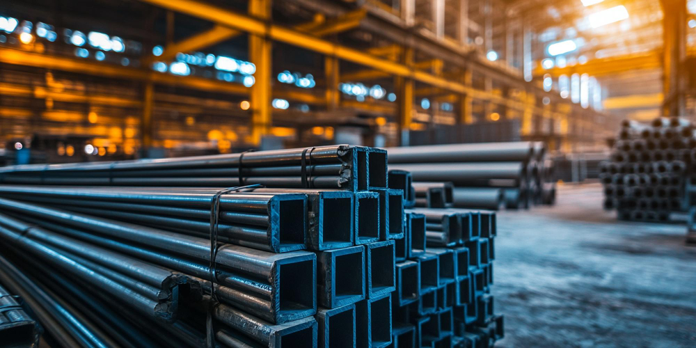 HW Albafer Ferro e Aço - Fornecedor de barra de ferro